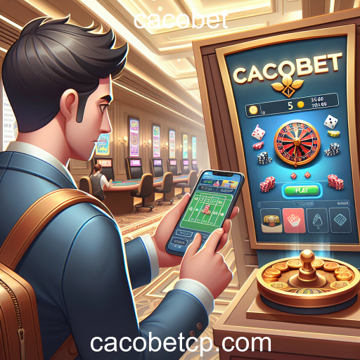 Explorando o Cassino Virtual: A Nova Fronteira do Jogo Online