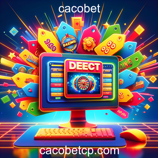 Aproveite as Promoções Imperdíveis no Cacobet
